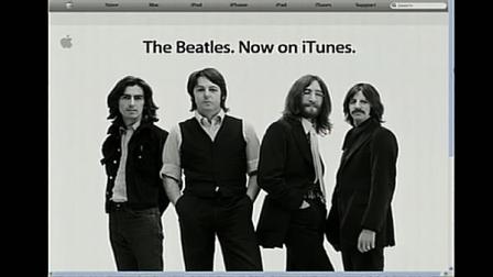 Tech: Beatles iTunes, Google Phone, ADA