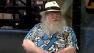 John Toomey has been the Santa Claus at the Union Square Macys for over 20 years.