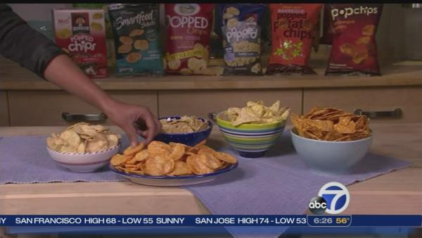 Consumer Reports taste tests popped chips