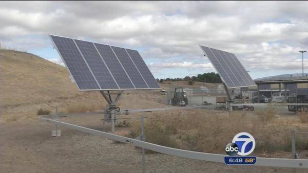 Robots squeeze more juice from solar panels