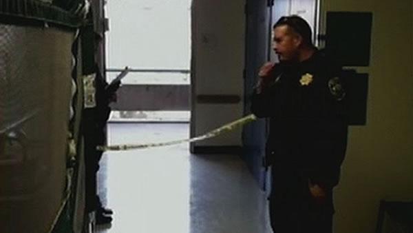 SFPD investigate body found at SF General Hospital