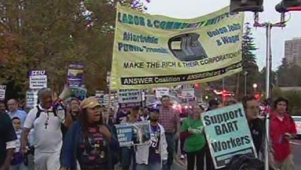 Cooling off period will end soon for BART, unions