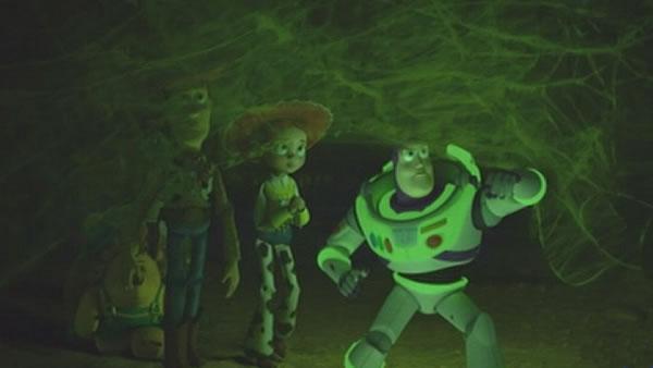 Made-for-TV 'Toy Story' film to air for Halloween
