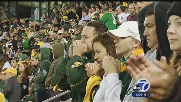 Fans upset at A's loss, but proud of their team