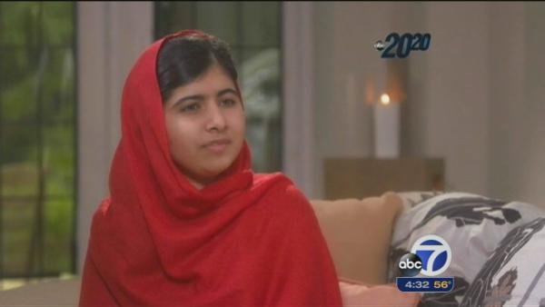 Pakistan reacts after teen didn't win Nobel Peace Prize