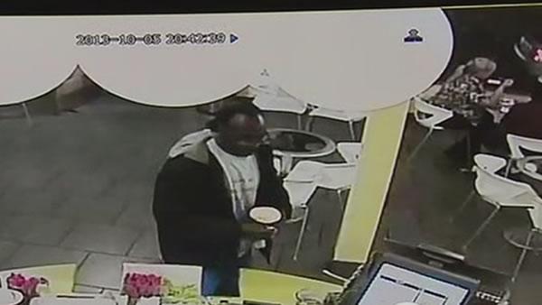 Berkeley police seek suspect in tip jar thefts
