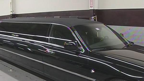 Limo drivers unhappy with new limo safety bill