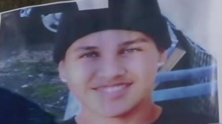 Rest in Peace poster of Andy Lopez.