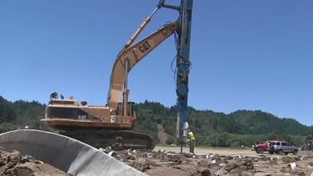 Army Corps threatens to suspend Willits bypass project