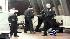 Videos show scene before BART shooting ::