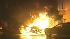 car fire in San Francisco