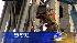 Repairs continue through the night ::