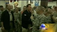 Schwarzenegger, Iraq