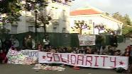 UC Berkeley protest