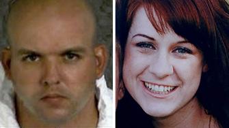 James Mitchell and Danielle Keller