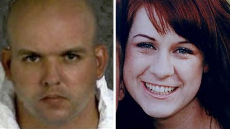 James Mitchell and Danielle Keller