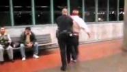 BART police arrest