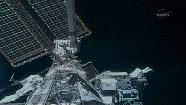 Space walk