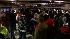 BART reports no arrests on New Year's Eve :: BART crowded platform