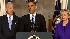 RAW VIDEO: Obama pledges $100 million to Haiti :: Obama, Biden and Clinton