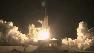 Space Shuttle Endeavour lifted-off from the Kennedy Space Center in Florida.