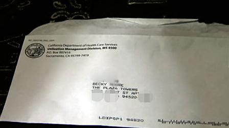State apologizes for exposing Medi-Cal patients to ID theft