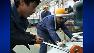 Some upset Congress spent $2 billion on green programs and jobs, but the jobs are going overseas.