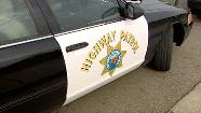 CHP patrol car