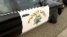 CHP patrol car