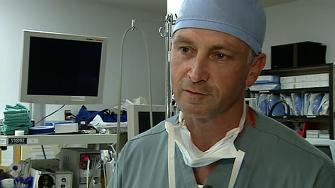 Dr. Andreas Kamlot hopes to still help Haiti.