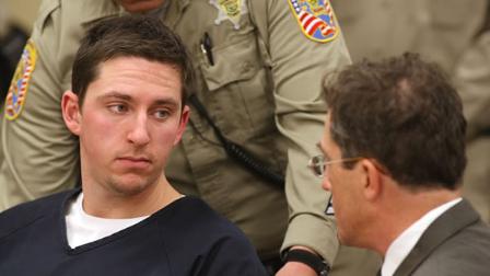 Johannes Mehserle is scheduled to appear in Los Angeles County Superior Court.