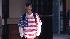 Students sent home for wearing American flag... :: Five students were sent home from Live Oak High School in Morgan Hill for wearing American flag shirts.