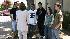Live Oak students wear white shirts to ease... ::