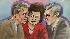 Judge refuses to unseal documents in Cantu case :: This is a courtroom sketch of Melissa Huckaby with her lawyers.