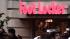Protestors raid Foot Locker ::