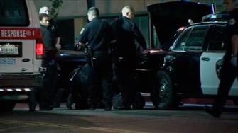 Arrest at Childrens Hospital after hostage situation