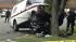 Witnesses describe officer being hit