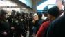 Jones, Grant protest march in Oakland at the Fruitvale BART station