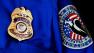TSA badge and uniform