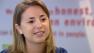 Cal intern Megan Rast helps eBay save more energy