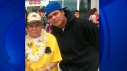Justice Afoa