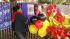 Friends, family gather at makeshift memorial... :: Friends, family gather at makeshift memorial for slain teen
