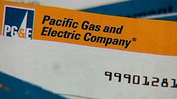 The bill jumped to nearly $400 dollars, eight times his normal bill. (KGO)
