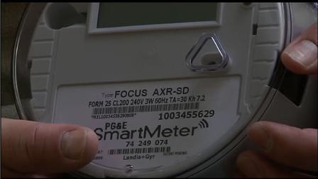PG&E smart meter