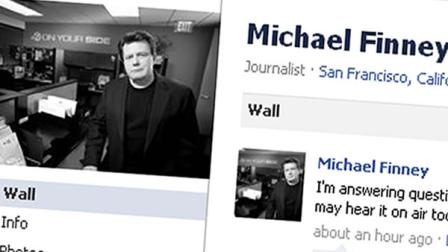 Michael Finney answers questions posted to his Facebook page during ABC7 News at 4.