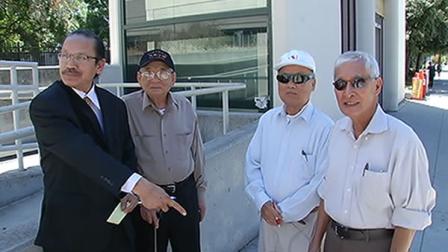 Attorney Tam Nguyen has been advocating for the victims of a suspected fraud and embezzlement case targeting hundreds of Vietnamese families in the South Bay.