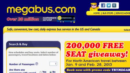 megabus