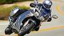 Guy riding motorcycle
