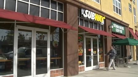 Subway store