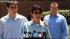 News conference regarding missing nursing... :: Family of missing nursing student Michelle Le at news conference in Hayward on June 7, 2011.